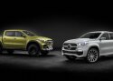 Mercedes esitles uue kastiauto prototüüpe