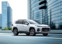 Uus Suzuki Across baseerub Toyota RAV4-l
