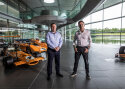 McLareni võistkond laiendab haaret