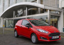Uus Ford Fiesta Van tuleb jaanuaris