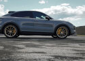 Porsche Cayenne Turbo GT: võimsate linnamaasturite uus tipp