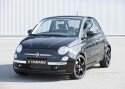 Hamann tegeles Fiat 500 tuunimisega