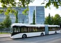 Volvo esitleb hübriidset liigendbussi