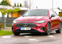 Mercedes-Benz CLA 250+ – auto24 proovisõit