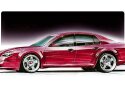 Esimesed visandid uuest Chevrolet Malibu'st