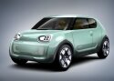 Kia esitles Seouli autonäitusel elektri-ideeautot Naimo
