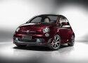 Abarth kummardab Maserati ees