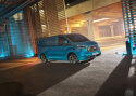 Uus Ford Transit Custom tuleb elektrilisena ja täitsa mõistliku sõiduulatusega