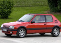 Peugeot 205 GTI tunnistati ajaloo parimaks luukpäraks