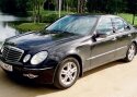 Mercedes Benz E 350 Facelift