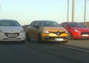 VIDEO: Ford Fiesta ST vs Peugeot 208 GTi vs Renault Clio RS