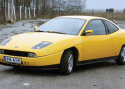 Fiat Coupe: tähelepanu nõudev disainiime