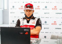 Kimi Räikkönen osaleb NASCAR Cup sarja etapil