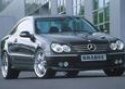 Brabus andis Mercedes CLKle 305kilomeetrilise maksimumkiiruse