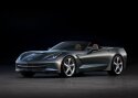 Esimene Corvette C7 kabriolett müüdi miljoni dollari eest