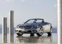 Mercedes-Benz SL facelift