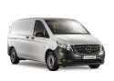Mercedes-Benz Vito kohal on pettuse kahtlus