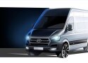 Hyundai H350 asub konkureerima Mercedese Sprinteriga