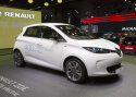 PARIIS 2016: Renault Zoe suudab sõita 400 kilomeetrit