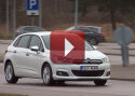 Motorsi Proovisõit - Citroën C4