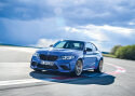 Veel täpsem ja teravam: BMW M2 CS