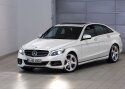 Mercedese C-klassist sünnib Sportcoupe
