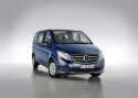 IAA 2017: Mercedes-Benz V-klass on baasmaterjaliks uuele säästuversioonile