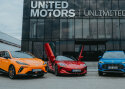 United Motorsist sai MG ametlik müügi- ja teeninduspartner Eestis 