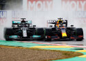 Max Verstappen võitis Imolas sõidetud F1 etapi