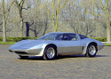 Chevrolet arendab keskmootoriga Corvette'i?