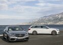 Mercedes-Benz E 63 AMG S saab nelikveo ja 585 hobujõudu