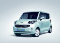 Kia näitas esimest Korea elektriautot