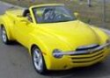 Chevrolet SSR tootmisse minek lükkub edasi