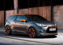 Eksklusiivne Citroën DS3 Racing on kohal!