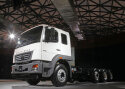 Bharatbenz on müünud üle tuhande veoauto