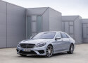 Tiivuline esindussedaan: Mercedes-Benz S63 AMG