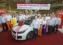 Kia on Euroopas tootnud kolm miljonit autot