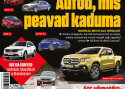 Autoleht, 26. veebruar 2020
