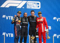 Venemaa GP visati F1 sarja kalendrist välja