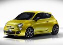 Fiat 500 saab baasmudeliks kupeele ja crossoverile