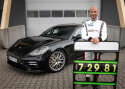 Porsche Panamera sõitis Nürburgringil rekordi – talle sobivas kategoorias