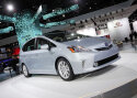 TÜV Rheinlandi elektriautode uuringus troonis puhaste elektrisõidukiteta Toyota