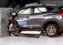 Hyundai Tucson ja Sonata said kõrge hinde turvalisuse eest