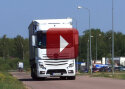 Truck Motorsi pikk ring - Mercedes-Benz Actros
