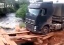 VIDEO: Pisut ohtlik sild