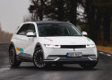 Hyundai Ioniq 5 on Eesti aasta auto 2022
