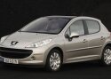 Peugeot näitas uut mudelit Peugeot 207