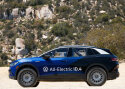 Volkswagen läheb ID.4 elektriautoga Baja maastikurallile