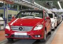 Mercedes-Benz on Rastatt'is tootnud kolm miljonit autot
