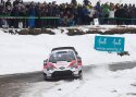FOTOD. Ralli: Monte Carlo rallil tõusis liidriks Elfyn Evans